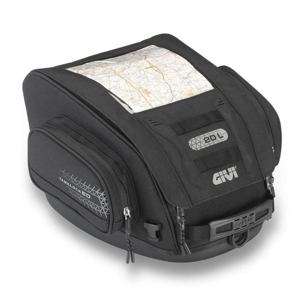 D97570 [GIVI UT809 防犯キー付きタンクロック]