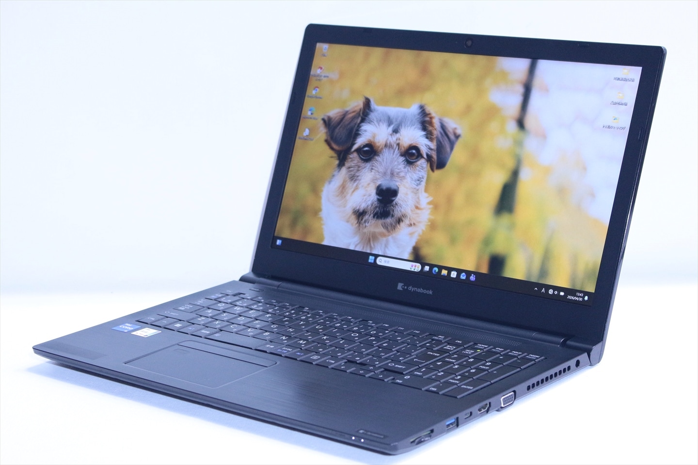 即配 2021年快速モデル 11世代Corei5 dynabook B55/HU i5-1135G7 16G 256G 15.6FHD Wi-Fi6 Office バッテリー良 BAA評価