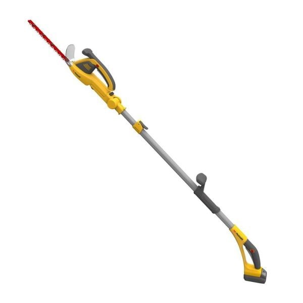 ムサシ 充電ハンディ＆ポールバリカン PL－5002 園芸機器 ヘッジトリマー 電気式ヘッジトリマー 17,136円