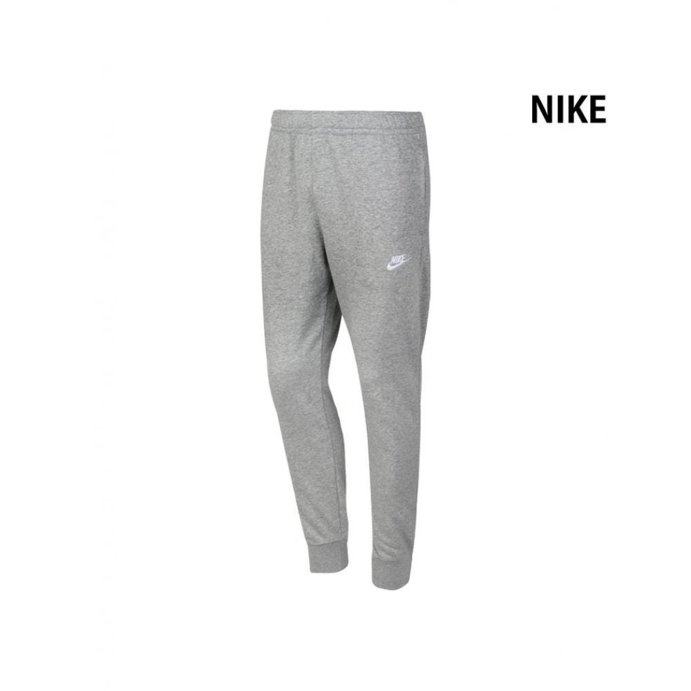 ナイキトレーニングパンツクラブフレンチテリージョガーパンツグレー BV2679-063