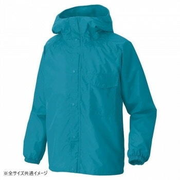 アイトス レインスーツ（男女兼用）（AS-5120） ターコイズ L 56208