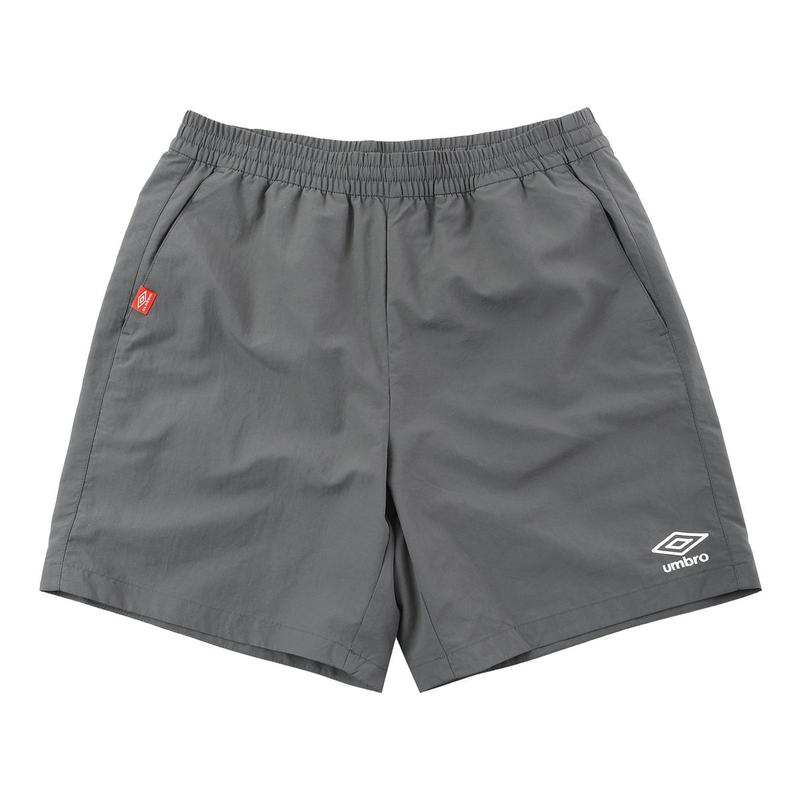 共用クラシック4部丈ハーフパンツ UQ223CHP41 DKA