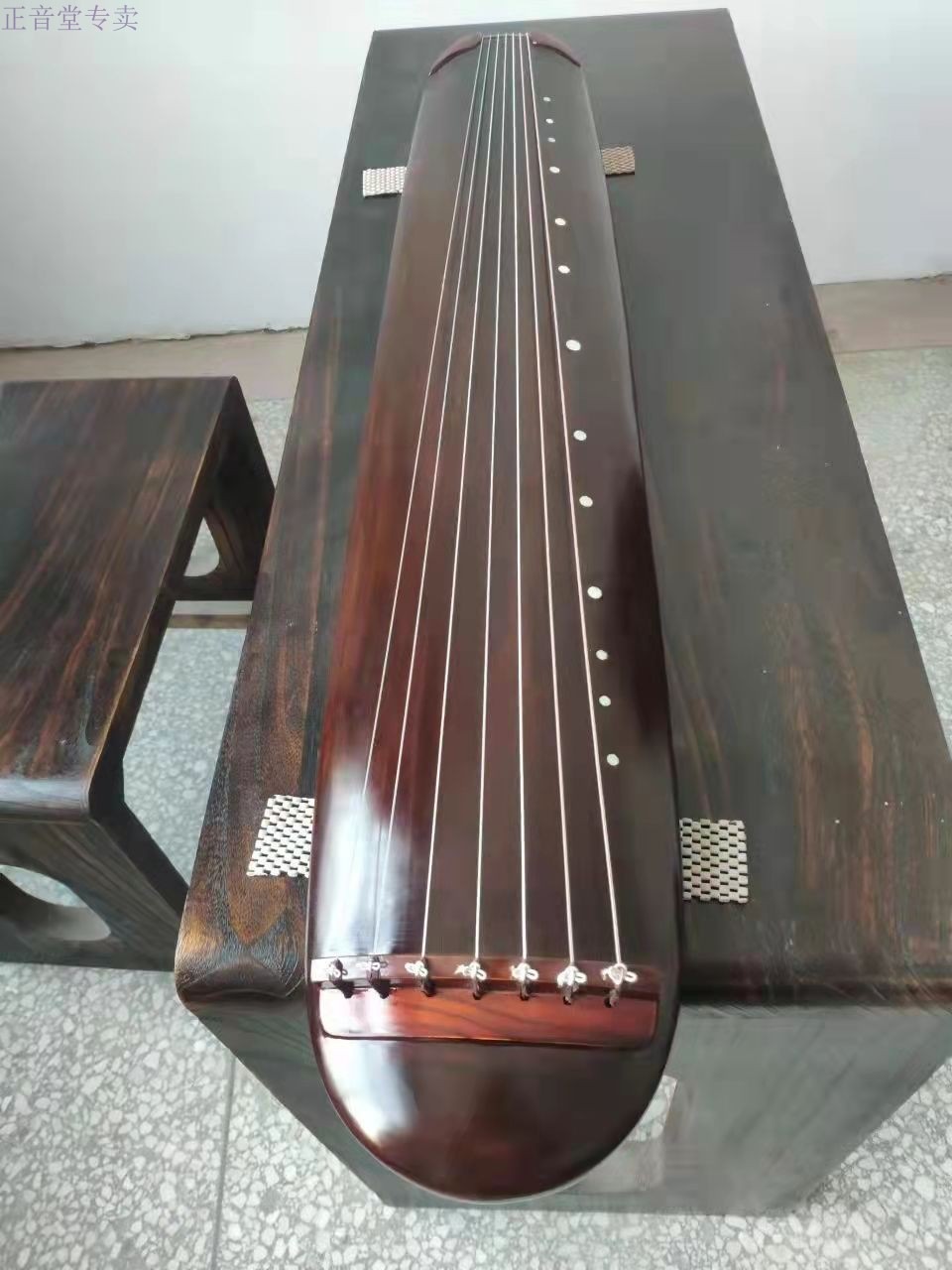 古琴 90cm 中国の弦楽器