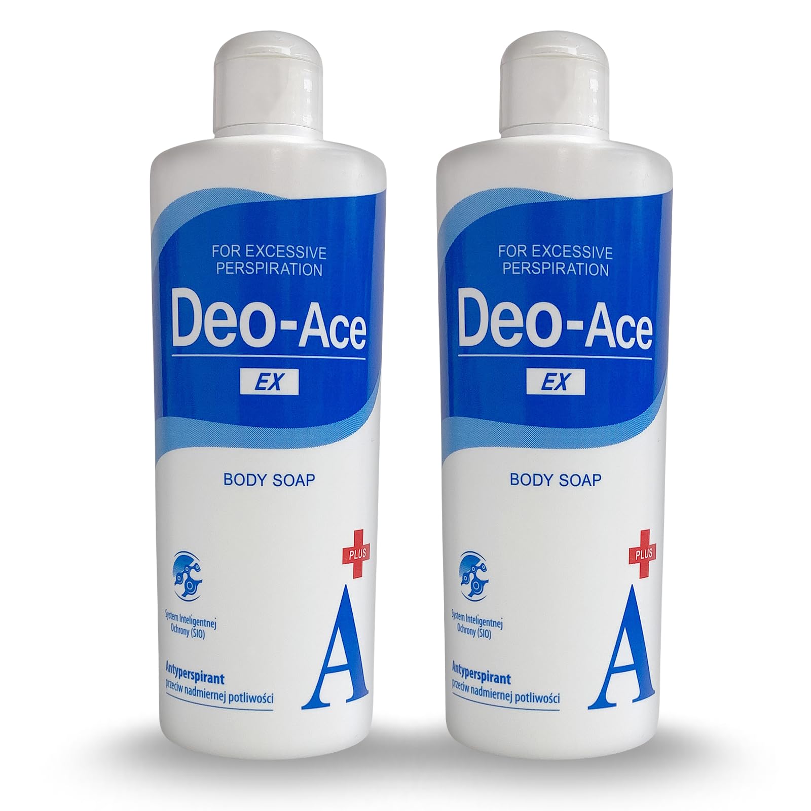 Deo-Ace Body Soap（デオエースボディソープ） 400ml 2個セット