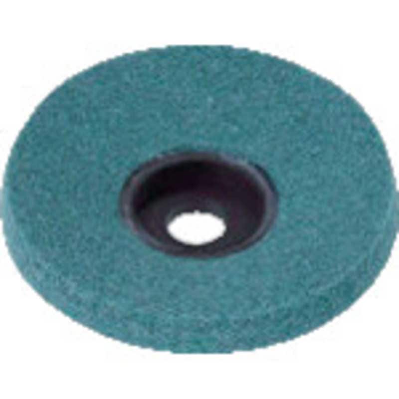 トラスコ中山　ベベルディスク グリーン 取付穴径φ15 #400 5個入　TBD10015GN 4,913円