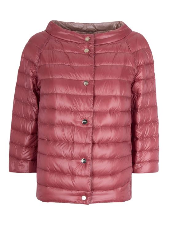 HERNO Women Bubble Jackets PI0769D 12017Z4140 Pink