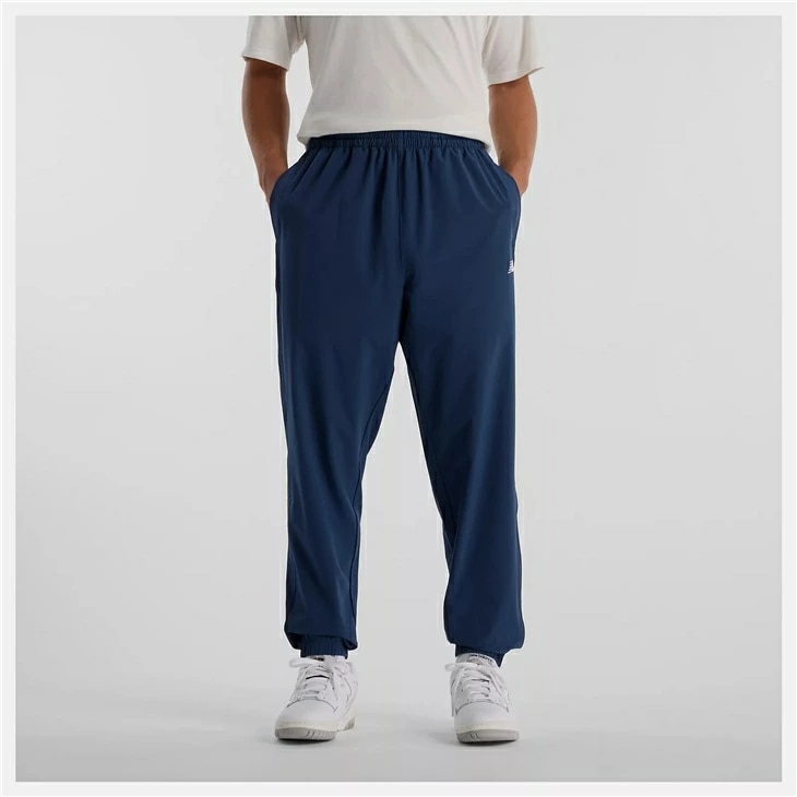 ウィンドブレーカーパンツ メンズ ウーブントラックジョガーパンツ/AMP51205-NNY