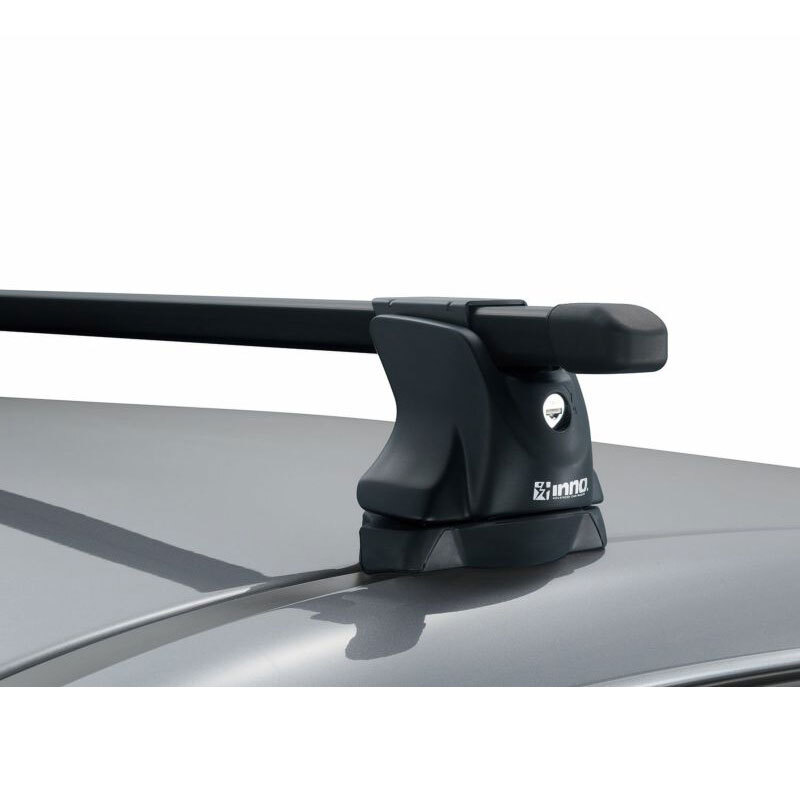 カーメイト INXP スクエアベースステー 【 ルーフキャリアベースキャリアバー カー用品 外装パーツ 外装用品 】