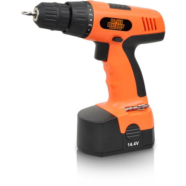 VS-BTL3500 14.4V充電式電動ドリルドライバーセット