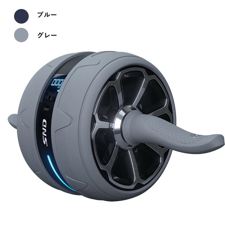 腹筋ローラー アブホイール 腹筋 トレーニング器具 筋トレグッズ エクササイズローラー 体幹 ストレ 7,723円