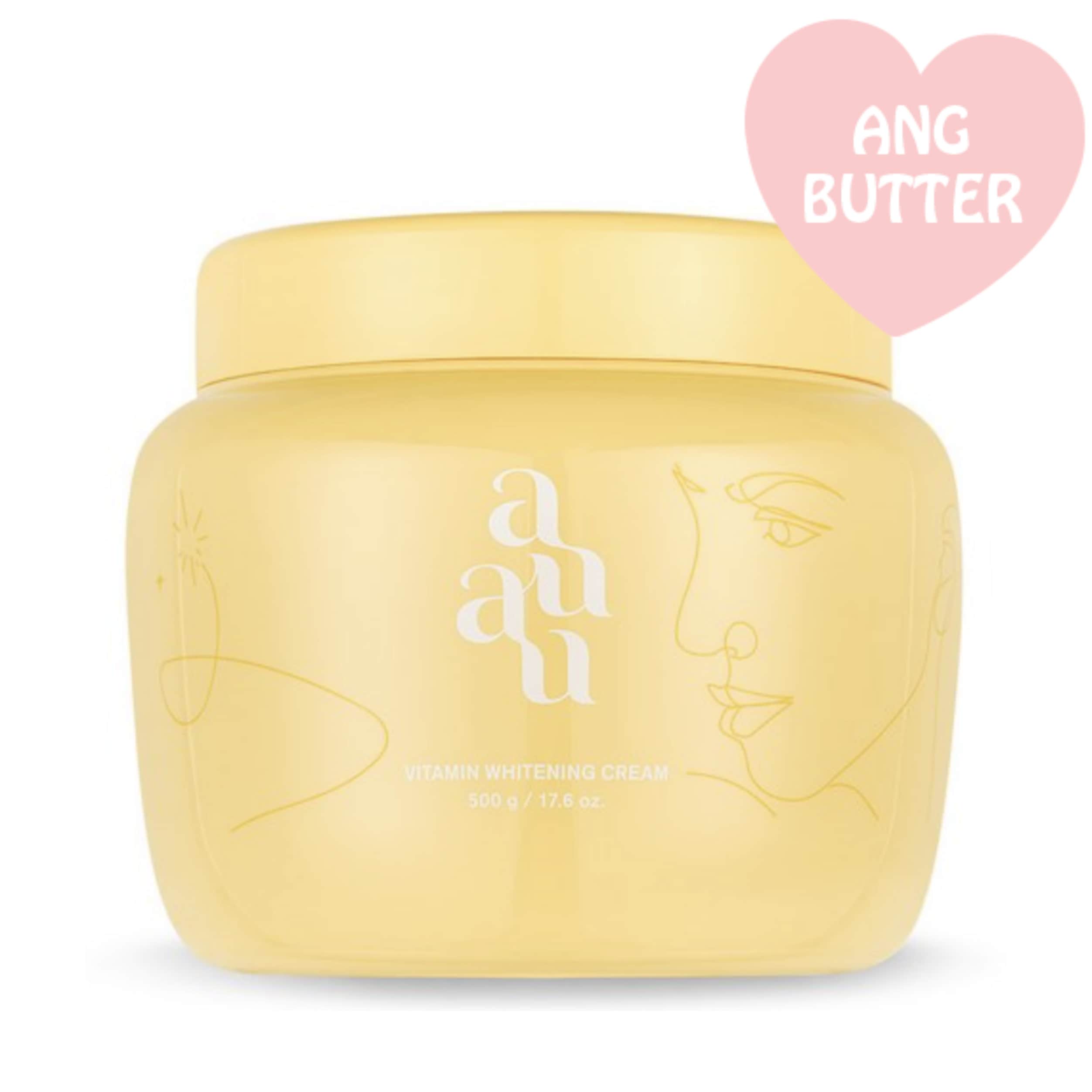 ビタミン ブライトニング クリーム 500g