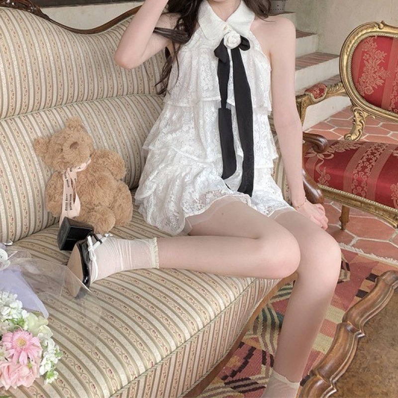 【1つ買うと10つ無料】ドレススモールショークリームは女性の甘いスカートとイギリスの王女刺繍ケーキです