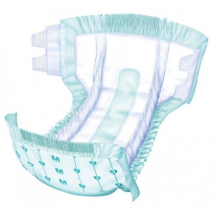 ハクゾウメディカル ハクゾウテープ止めタイプ 紙オムツ L 26枚×3袋 3180339 13,182円