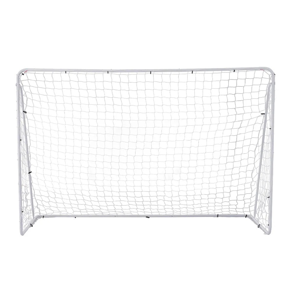 1269【元SKU：MS305864AAA】フットサルゴール 3m×2m 公式サイズ 組み立て式 キャリーバッグ付 室内 屋外兼用 練習用ネット サッカーゴール フットサル ゴール サッカー ミニサッ