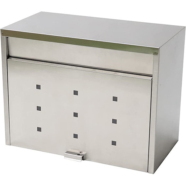 PH-70 大型ステンレス郵便ポスト メーカー直送