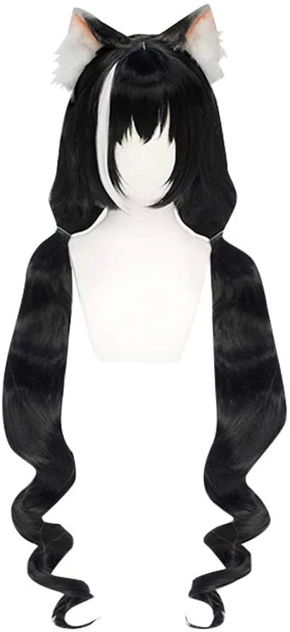 キャル 百地希留耶 (ももちきるや) 鬘 コスプレウィッグ