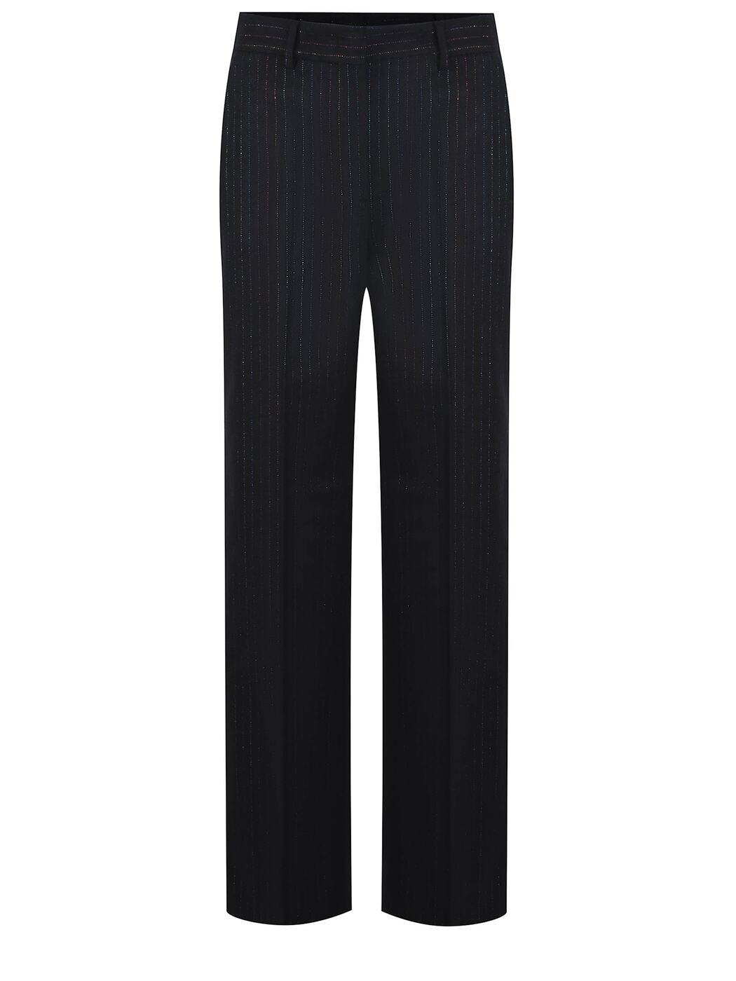 PD01244500-99 ブラック 秋冬2024 パンツ レディース ia