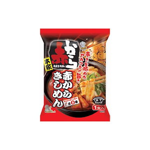 寿がきや 赤からきしめん 226g12個