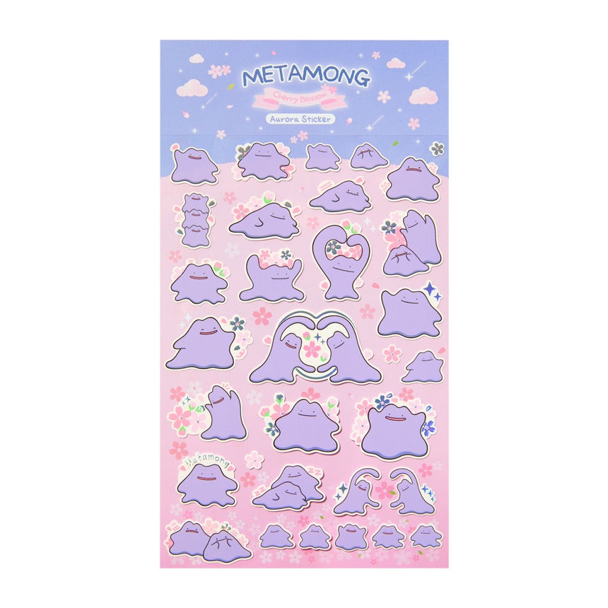 Qoo10] 韓国ポケモンストア メタモン Cherr : おもちゃ・知育