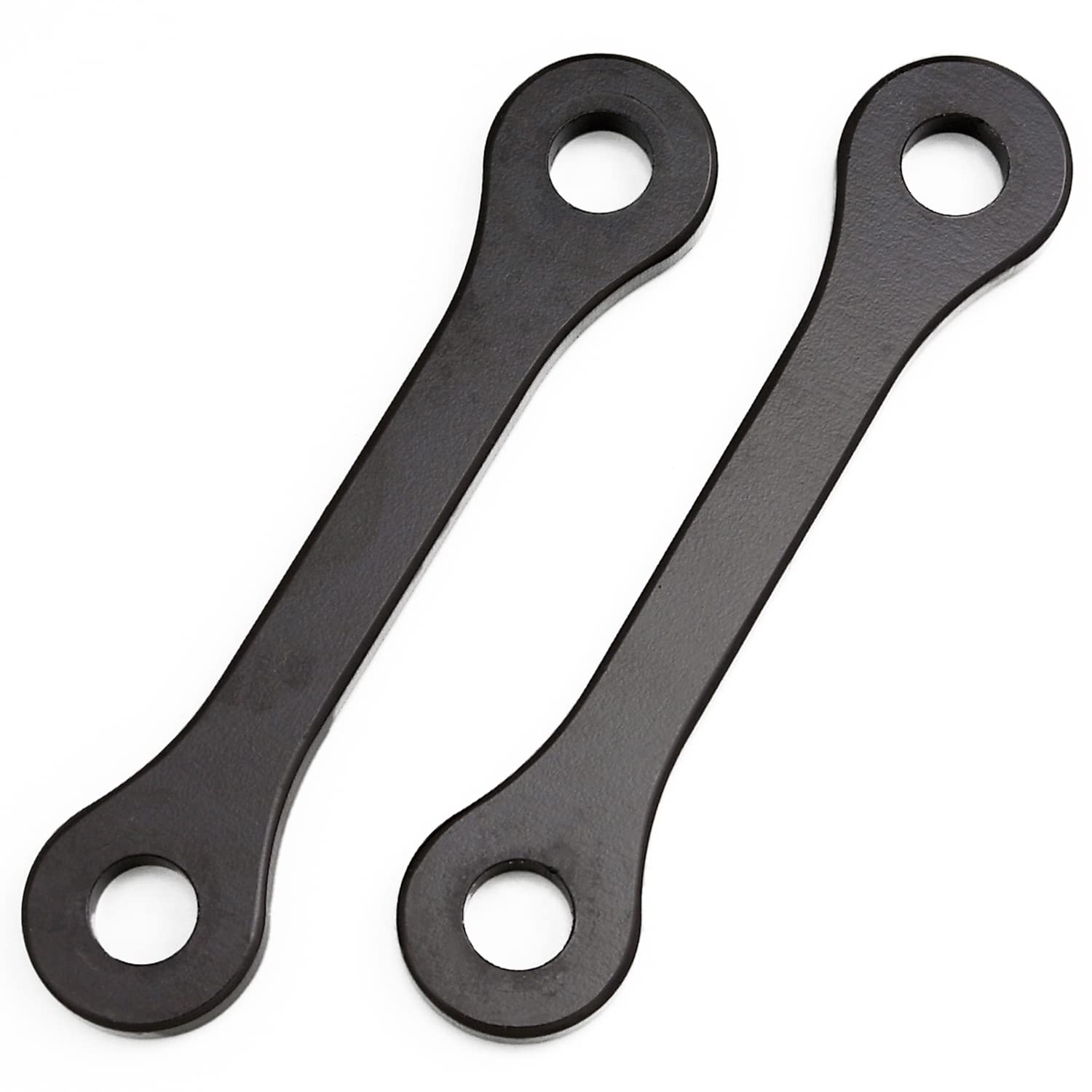 デイトナ(Daytona) ローダウンキット D-TRACKER X(08-13) D-TRACKER(98-07) KLX250(95-14) など用 足つき改善 リア ローダウンリンクロッド 67