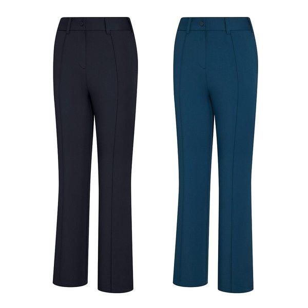 女性夏ブーツカットパンツリデラ（女）KTP9884W