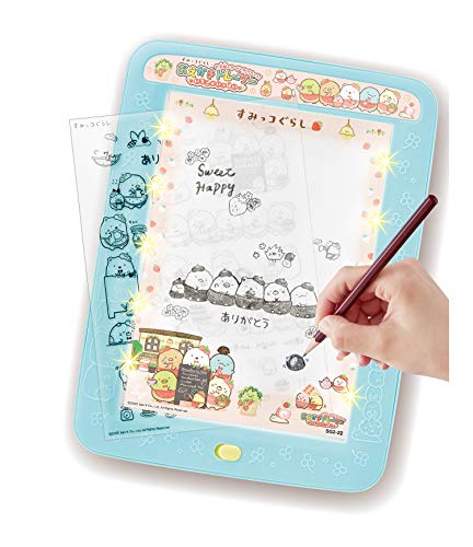 すみっコぐらし お手紙もカードもかけちゃう!おえかきトレーサー 5,815円