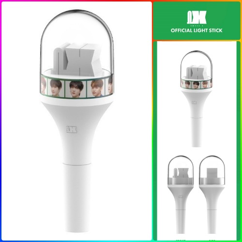 新品正規品OMEGA X 応援棒 Official Light Stick オメガエックス 韓国 アイドル コンサート ペンライト