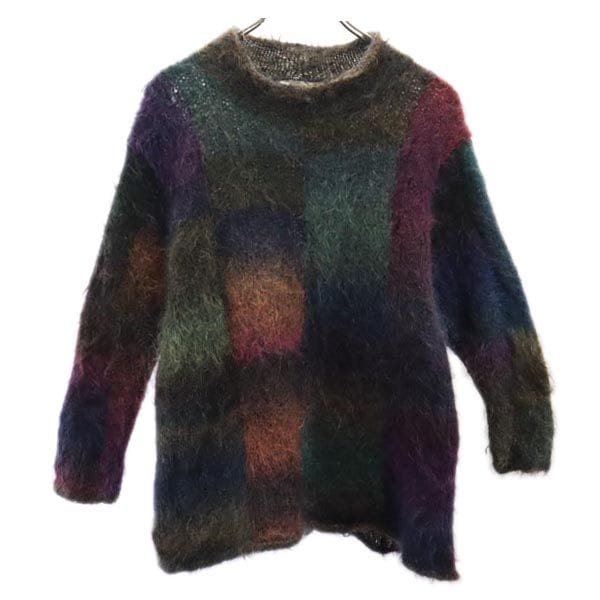 オールド モヘア ヴィンテージ 長袖 セーター OLD ニット レディース 26,699円