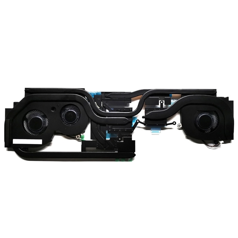 GPU CPUファン＆ヒートシンク互換 MSI GS65 E322500400A87 U2F1 U2