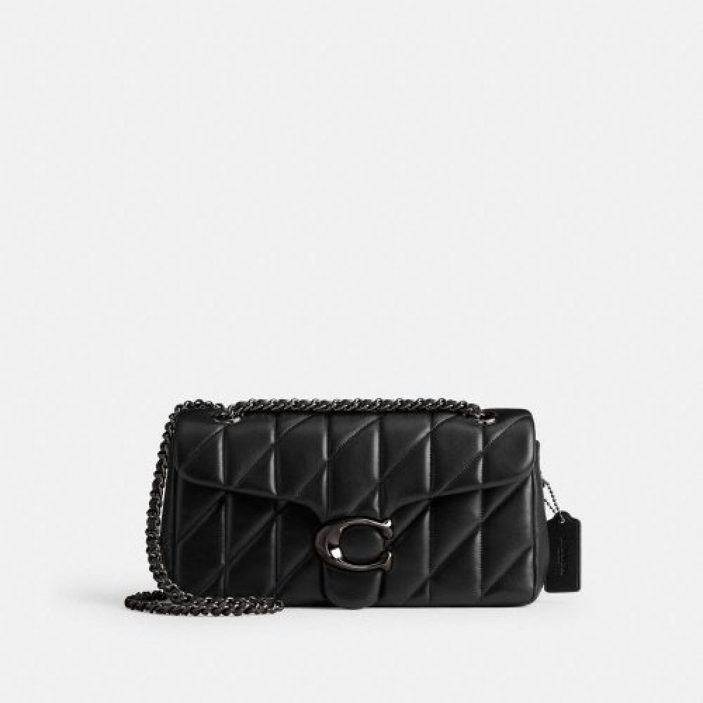 Qoo10] Coach COACH (コーチ) タビーショルダー : バッグ・雑貨