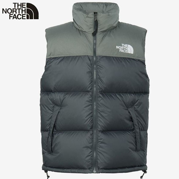 ザ・ノース・フェイス THE NORTH FACE ヌプシ ベスト メンズ ND92557-FA