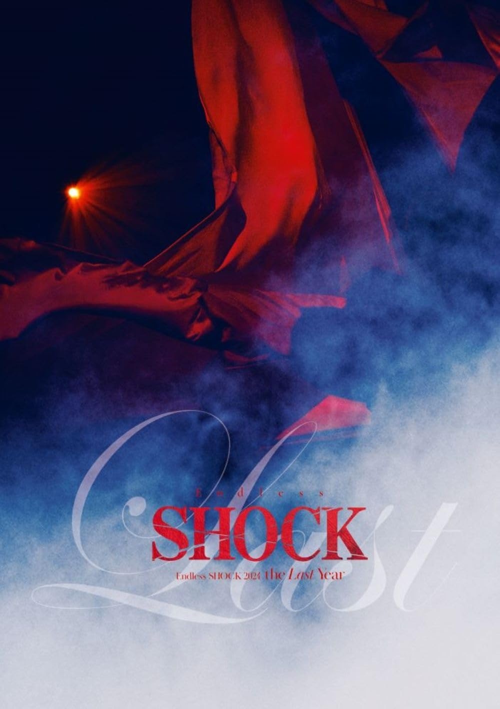 堂本光一 Endless SHOCK 2024 the Last Year 通常盤 Blu-ray