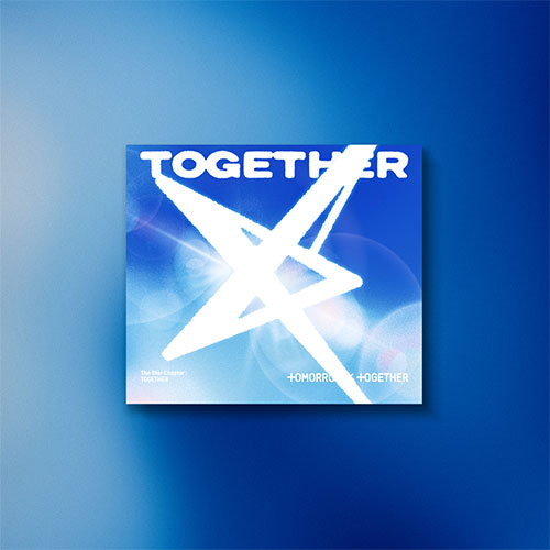 [5種セット] TXT - 4th Full [별의 장: TOGETHER] [Solo Track Ver.]