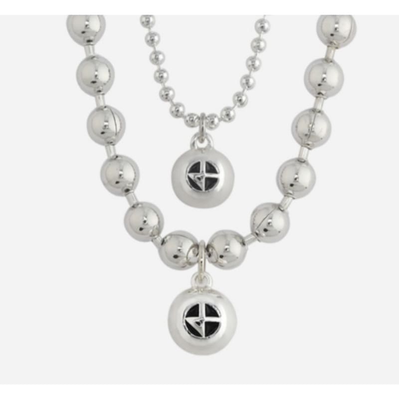 NONENON/BTS Jimin[着用]/BILLIARD NEC+BIG BILLIARD