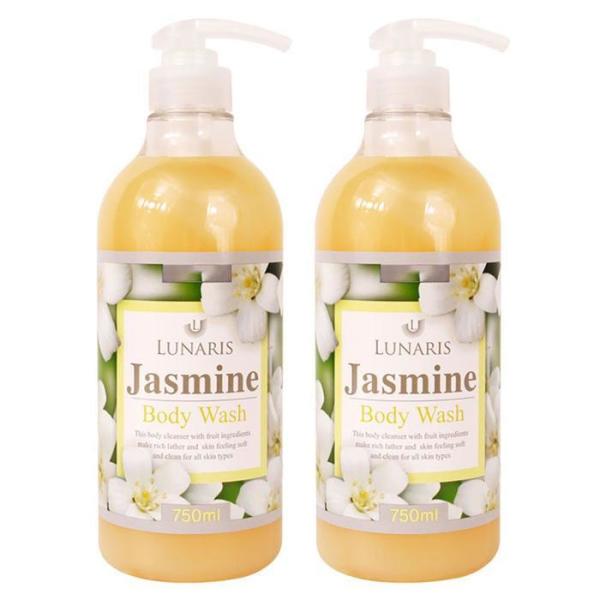 RGM3Q495ジャスミンの花エキス 気分爽快ボディウォッシュ 750ml 2個 5,110円