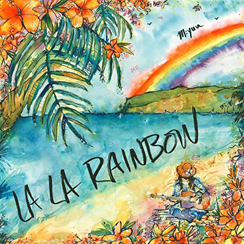 Miyuu ／ LA LA RAINBOW(初回生産限定盤)(Blu-ray Disc付) (CD) AVCD-96687