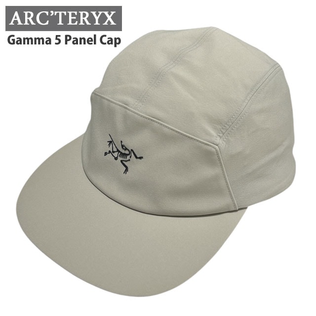 アークテリクス ARCTERYX Gamma 5 Panel Cap キャップX000009484 265-001973-056
