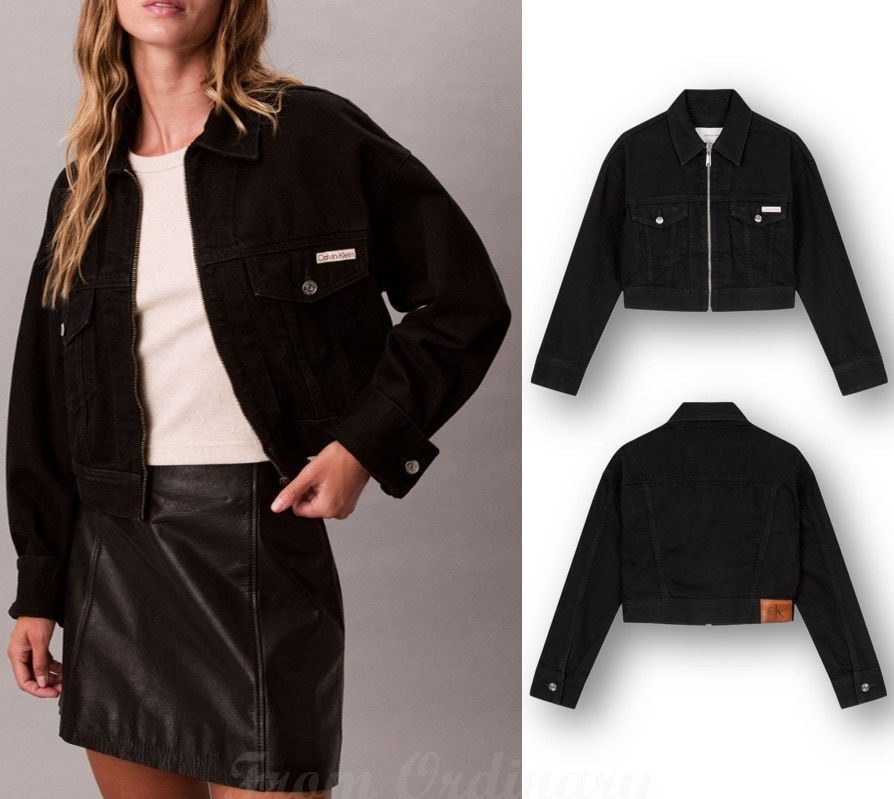 Womens Denim Jacket (47D779G-TWM)