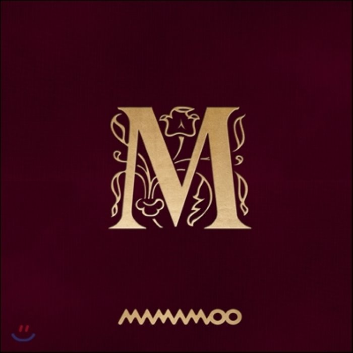 ママム(Mamamoo) - ミニアルバム4集 : Memory : ポスター贈呈終了(K-POP)
