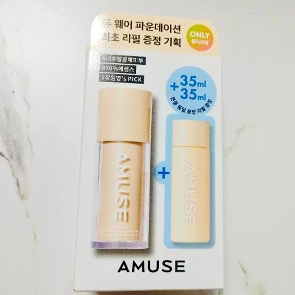 デュウェアファンデーション レフィル 限定企画（本品+リフィル）