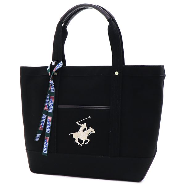 トートバッグ レディース メンズ 正規品 サブバッグ ブラック BH1008N