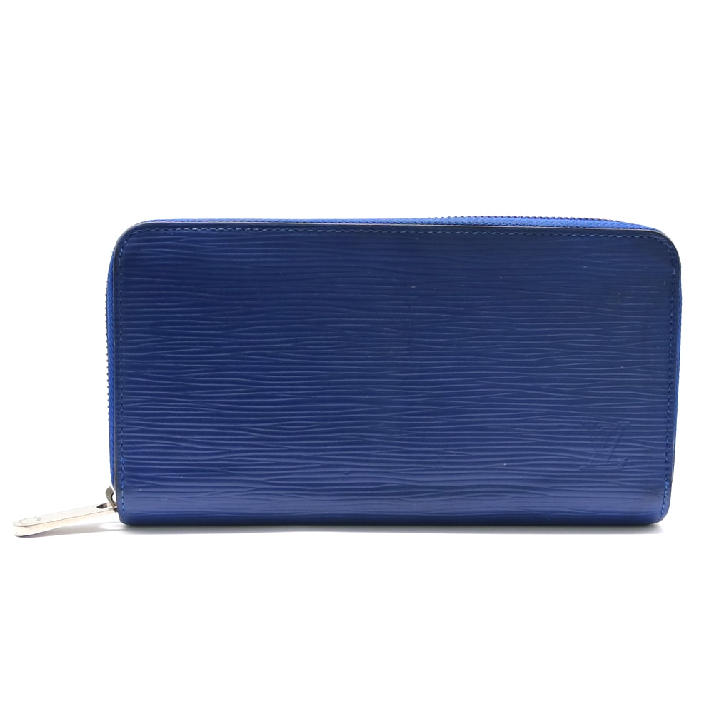 ルイヴィトン LOUIS VUITTON ジッピーウォレット エピ 長財布 ユニセックス 中古