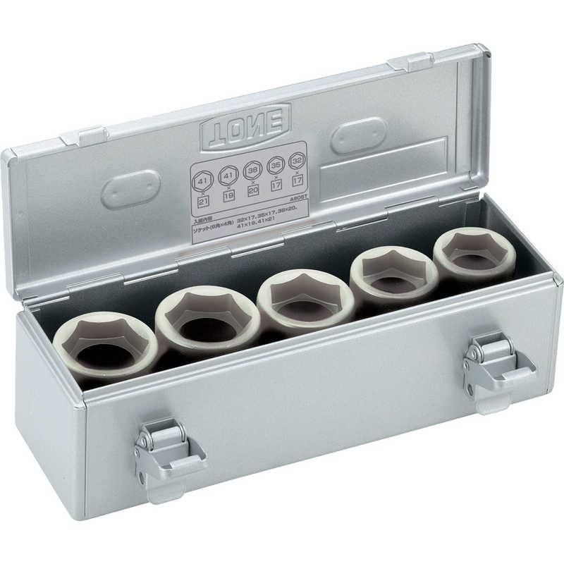 TONE　ホイルナットコンビソケット　A605T