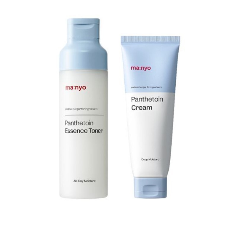 パンテットインエッセンストナー&クリーム2種SET