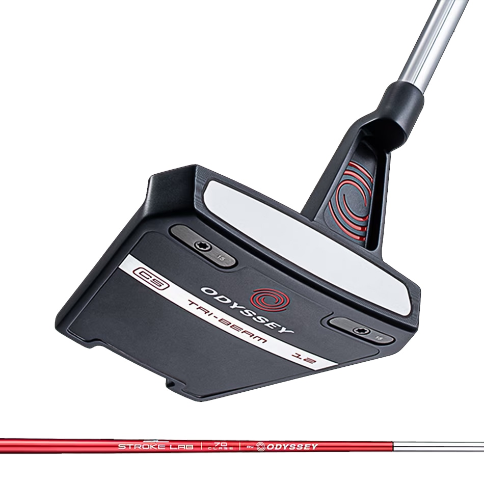 オデッセイ ODY-TRIBEAM-12CS-34 TRI-BEAM TWELVE CSパター(34インチ) ODYTRIBEAM12CS34