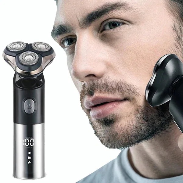 新品【期間限定特価】商品 電動シェーバー メンズ 電気シェーバー 髭剃り 3枚刃 usb充電式 水洗い可51