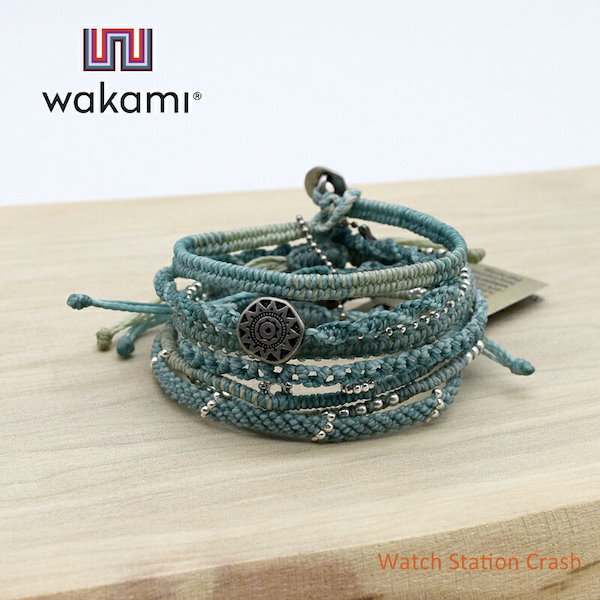 Qoo10] ワカミ wakami ハンドメイド ブレスレット