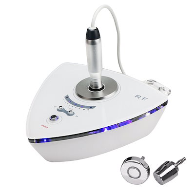高周波RFラジオ波美顔機 Qoo10] 高周波RFラジオ波美顔器 RFラジオ波高 : 美容・健康家電