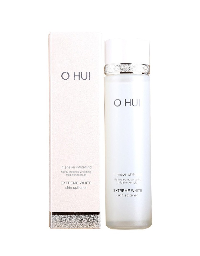 [韓国人気コスメ] エクストリームホワイトスキンソフナー 150ml /水分/ トーンアップ 女性 プレゼント 彼女 妻 デパコス 高級 20代 30代 40代 50代 正規品 ふきとり 化粧水 可能