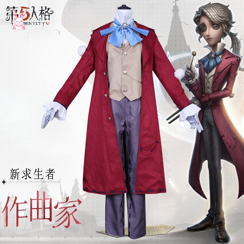 Identity V 作曲家の新しいサバイバー ゲーム セット